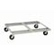 Little Giant Pallet Dollies, 3600 lbs. Capacity, 6" Phenolic, Handle PDH40486PH - alternate 4